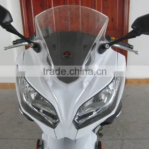 V-Twin Engine New 350cc Model Motorcycle AL350cc thumbnail-2