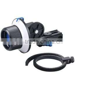 Electric Follow Focus F1 for DV HDV DSLR Dslr Rig Follow Focus thumbnail-3