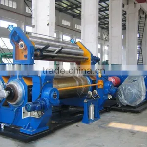 Mixing Mill for Plastic and Rubber thumbnail-2