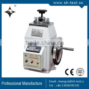 XQ-1 Metallurgical Sample Mounting Press thumbnail-1