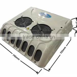Vehicle Engine Driven Van Air Conditioning System for 4m Van thumbnail-2
