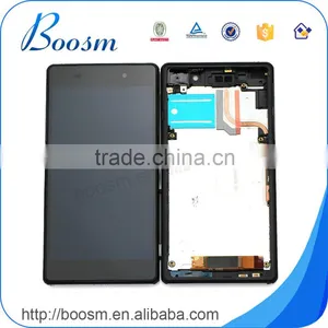 Original Quality Replacement for Sony z2 Mobile Phone,lcd Screen Repair for Xperia z2 Mobile Phone thumbnail-1