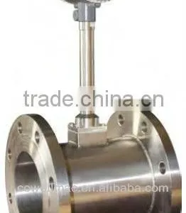 High Temperature Steam Vortex Flow Meter for Large Diameter Pipe thumbnail-1
