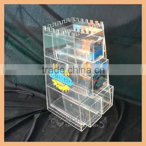 Transparent Acrylic Display Box thumbnail-5