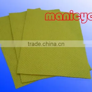 Multi-purpose Yellow Cleaning Cloth thumbnail-1