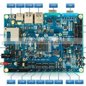 ARM AM335X Development Board and Core Board TI CPU thumbnail-3