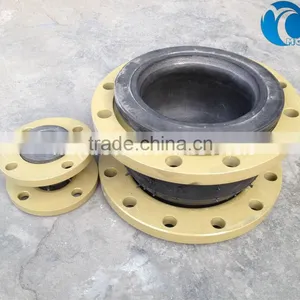 DN32--3000 Flexible Rubber Joint For Pipe Joint thumbnail-3