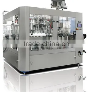 12000BPH 3 in 1 PET Bottle Water Filling Line, Mineral Water Filling Machine Price thumbnail-2