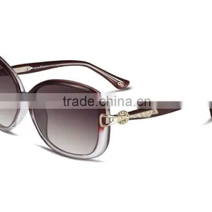 Fashion Italian Eyewear Brands Woman Acetate Sunglass thumbnail-4