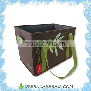 PP Non Woven Shopping Box for Grocery thumbnail-1