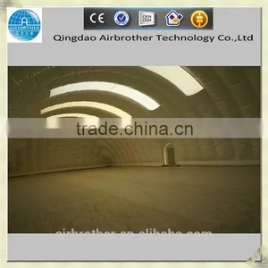 Airbrother New Inflatable Membrane Architecture thumbnail-2
