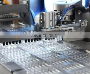 DHC-250P Injection Blister Packing Cartoning Packaging Line(Horizontal Loading) thumbnail-2