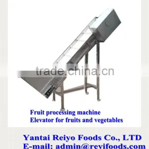 Fruits and Vegetables Processing Machine thumbnail-2