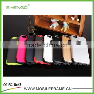 Colorful PC Cover Wearproof Cheap Phone Case thumbnail-1