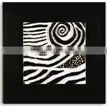 Hot Sale Yiwu Heavy Textured Abstract Painting thumbnail-1