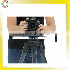 Mini Camera Video Tripod Head Quick Release for Photographers thumbnail-3
