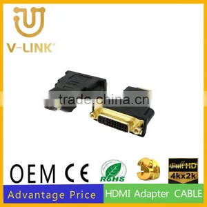 Manufacture Price Dvi24+5 to Hdmi Converter for Hard Drive thumbnail-1