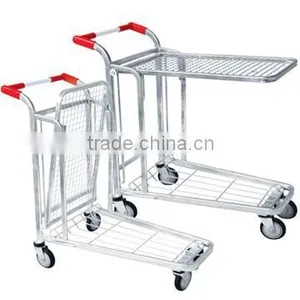 High Quality Cargo Warehouse Wheelbarrow thumbnail-2