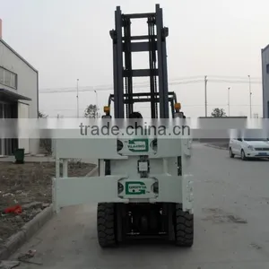 Made in China Spilt Positioned Short Arm Paper Roll Clamps for Electric Forklift Diesel Forklift Gasoline Forklift Truck Use thumbnail-6