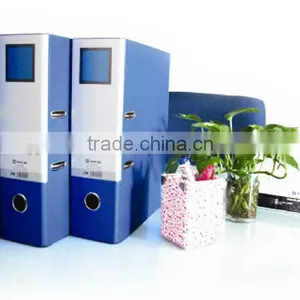 Lever Arch File 2697GSV - Large Capacity and Strong Mechanism thumbnail-1