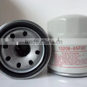 15208-65F00 High Quality Cheap Oil Filter for Nissan thumbnail-1
