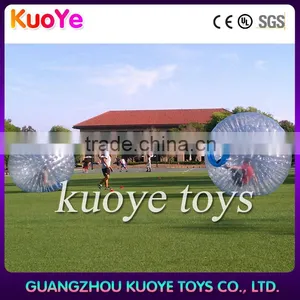 Cheap Custom-made Inflatable Zorb Ball Sale, Inflatable Bumper Balls Wholesale,inflatable Human Hamster Ball thumbnail-1