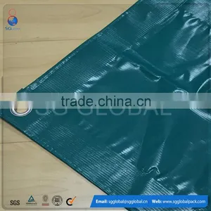 Stocklot Practical Waterproof Protective Pvc Coated Tarpaulin Fabric thumbnail-1