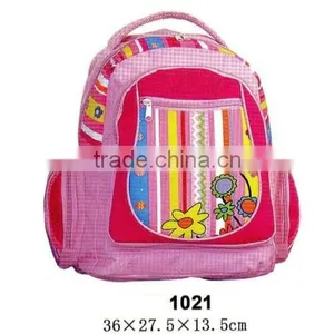 2013 Kids School Bag With Side Pocket thumbnail-1