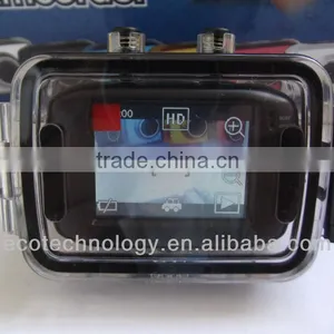 USD25.9 2.0" Full Touch Screen HD 720P Anti-shake,Waterproof Mini Sports DV F5 thumbnail-6
