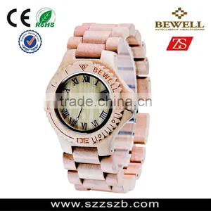 Most Popular Natural Wooden Watches, Japan Movement thumbnail-1