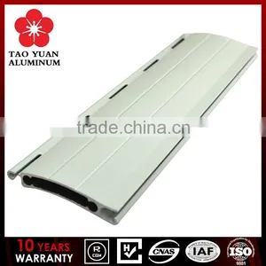 Competitive Pirce Aluminum Profiles for Sectional Garage Door Panel thumbnail-1