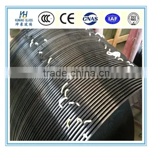 Manufacturers Custom Processing All Kinds of Furniture Glass Curved Glass Table Panel thumbnail-6