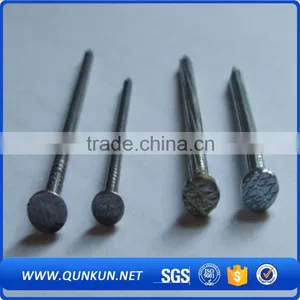 Galvanized Umbrella Coil Roofing Nails thumbnail-2