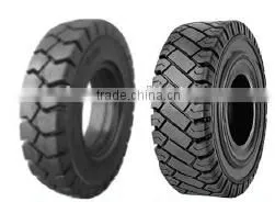 ISO9001 Certification and Solid Tire Type Forklift Tire thumbnail-1