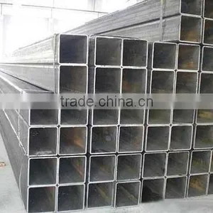 Q345 Black Square Tube/Hollow Section for Sale thumbnail-5
