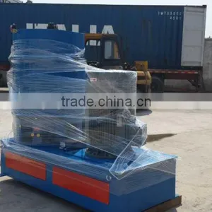 PE PP Plastic Agglomerator Machine thumbnail-2