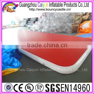 Factory Supply DWF 20cm Thickness Inflatable Air Track For Sale thumbnail-4