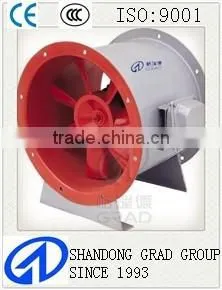 GRAD CE Certification Axial Flow Fan thumbnail-1