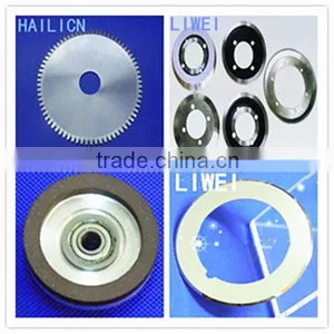 Hss Circular Blades&lower Slitter Knife,slitting Metal Blade thumbnail-1