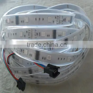 High Quality CE and ROHS AC12V-24V Waterproof Underwater Led Strip Light Ip68 , 3 Years Warranty thumbnail-2