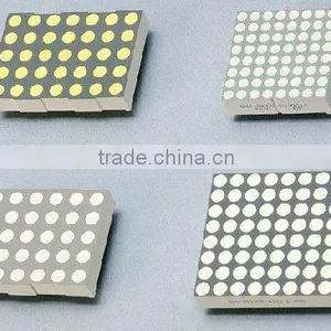 Low Price Various Size 5*7 8*8 Led Dot Matrix Display Module thumbnail-2