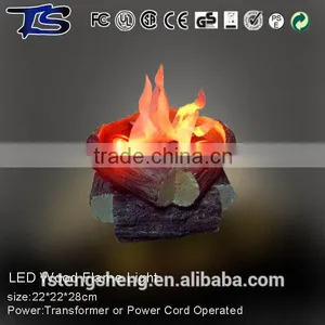 Novelty Stage Lighting Led Flame Lighting Effect, Blazing Fire Flame Lighting thumbnail-1