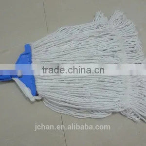 Looped Ends Floor Cotton OE Mop thumbnail-2