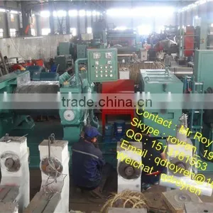 Automatic Waste Tire Recycling Line Used Tire Recycle Equipment thumbnail-3