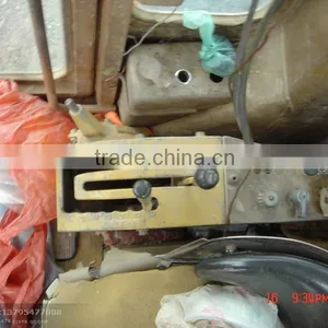 Cheaper Grader 120G Cat Used Motor Grader Caterpillar Grader for Sale thumbnail-2