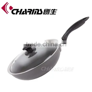 Charms Stainless Steel Wok Set thumbnail-1