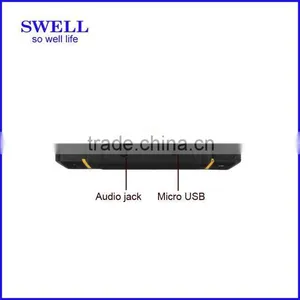 RS232 12pin Usb UART Slim Rugged Mobile Phone IP68 Android 5.1 V14G Smartphone thumbnail-5