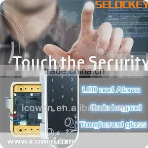 High Technique Network System Cabinet Lock for Schools, Gyms,etc thumbnail-1