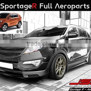 [JSW] KIA Sportage R - Aeroparts Full Body Kit(no.0288) thumbnail-2