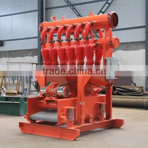 Used Oilfield Drill Bits Oil Drilling Desilting Machine Oilfield Parts thumbnail-1